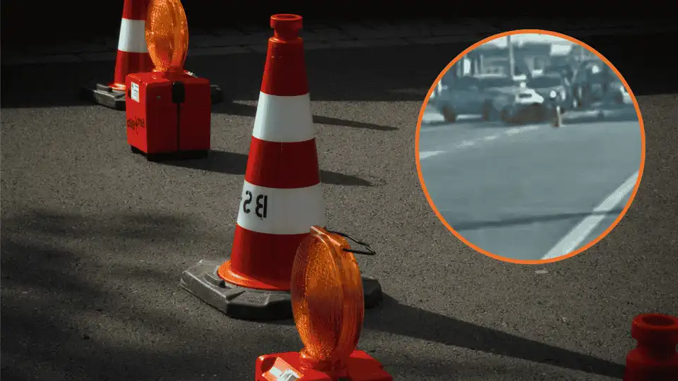 Електроскутер та Chevrolet зіткнулися у Кропивницькому: травмувався 21-річний водій фото 1