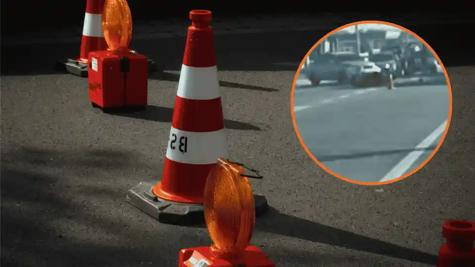 Електроскутер та Chevrolet зіткнулися У Кропивницькому: травмувався 21-річний водій фото 1