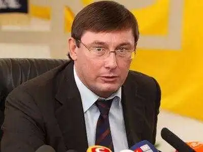 Мішень для Юрія Луценка: Генпрокурор попросив регіоналку Лукаш не радіти завчасно фото 1