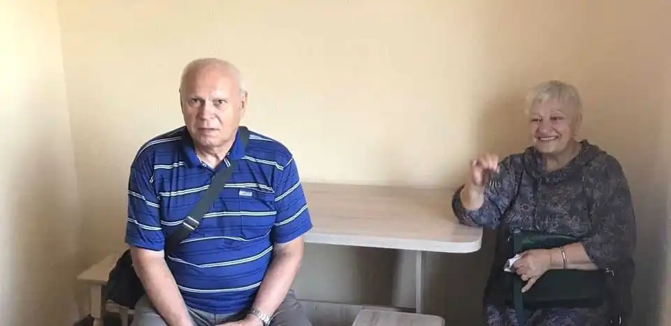 Родина переселенців отримала квартиру в громаді на Кіровоградщині фото 1