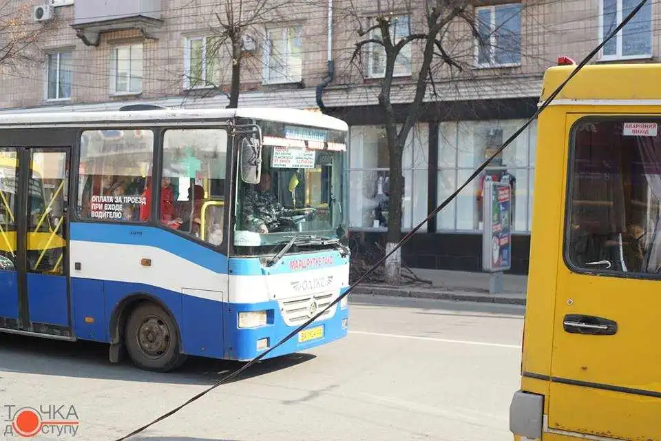 Через нові автобусні маршрути у Кропивницькому з'явиться купа вакансій фото 1