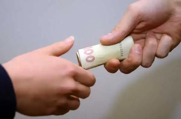 У Кропивницькому водій вантажівки хотів "відкупитися" від патрульних за негабарит (ВІДЕО)