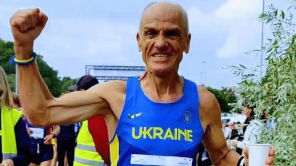 Олександрієць Василь Лашкул став п’ятиразовим призером Чемпіонату Європи