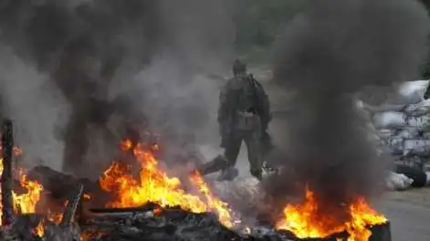 Битва за Донбас: подвійний удар від ЗСУ та російська «зачистка» «ДНР» (ВІДЕО)