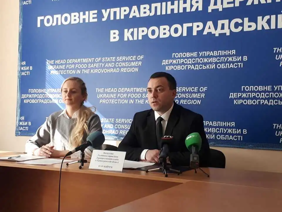 Кропивницький: винних в отруєнні учнів у школі №8 оштрафують на понад 60 тисяч гривень