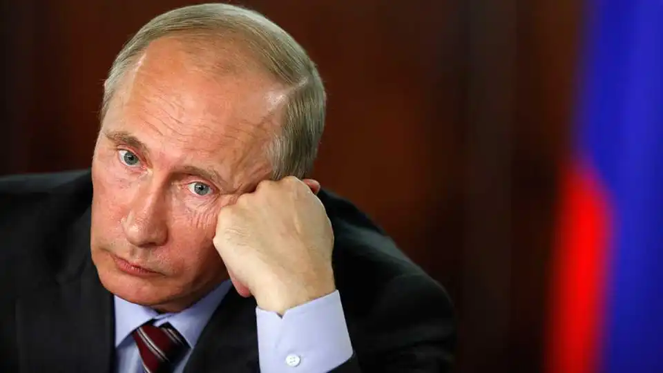 В Росії розповіли, чому Путін не доживе до кінця четвертого президенства фото 1