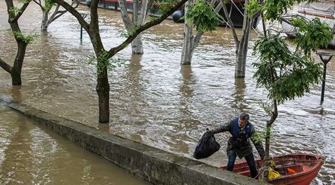 Вчені повідомили, коли частина Європи піде під воду фото 1