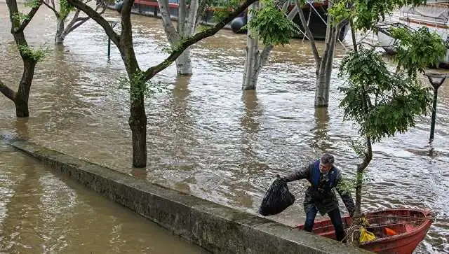 Вчені повідомили, коли частина Європи піде під воду фото 1