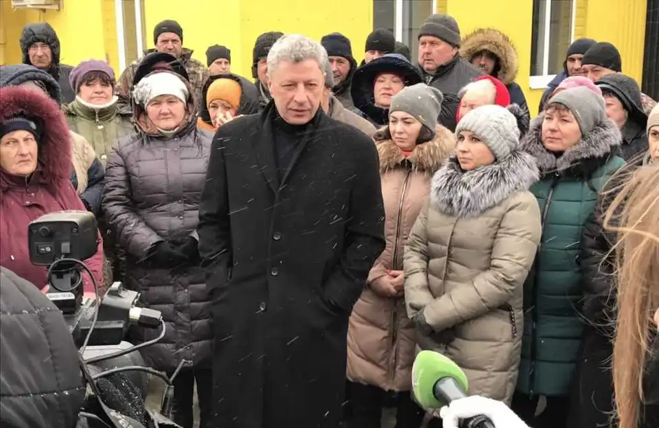 Юрій Бойко: Після виборів ми забезпечимо аграріям доступні кредити фото 1