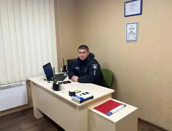 В громаді на Кіровоградщині запрацювала ще одна поліцейська станція (ФОТО) фото 1