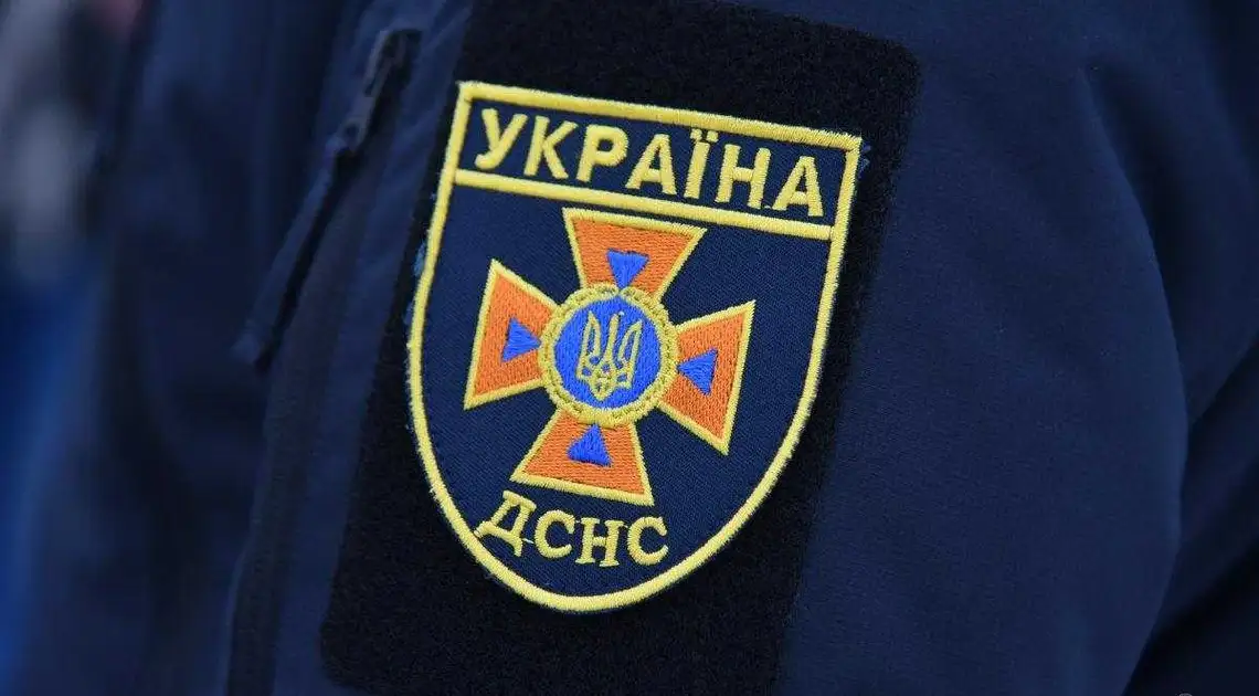 В місті на Кіровоградщині під час пожежі чоловік отримав опіки фото 1