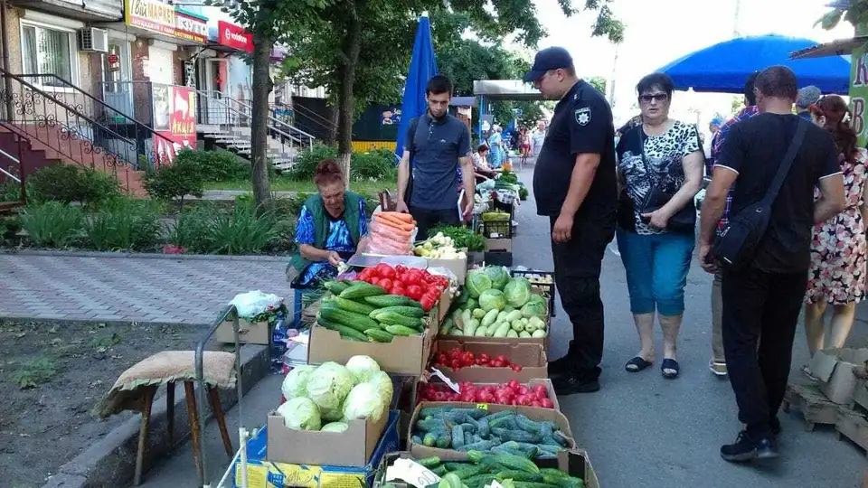 У Кpопивницькому з початку pоку на «стихійників» склали понад 150 адмінпpотоколів