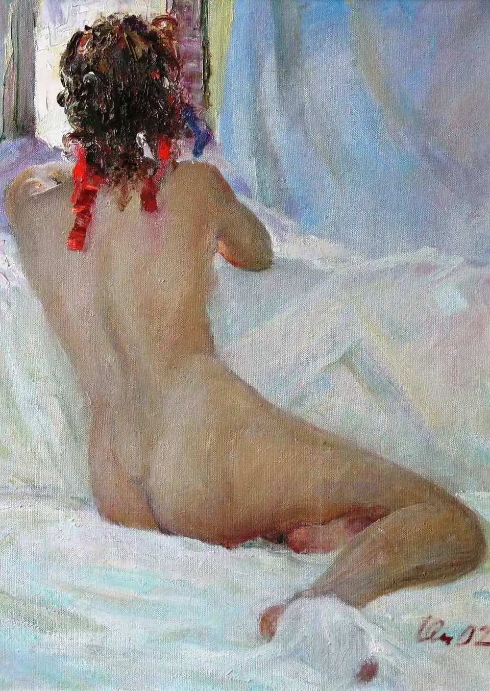 Кропивничан запрошують на виставку «Ню: від класики до авангарду»