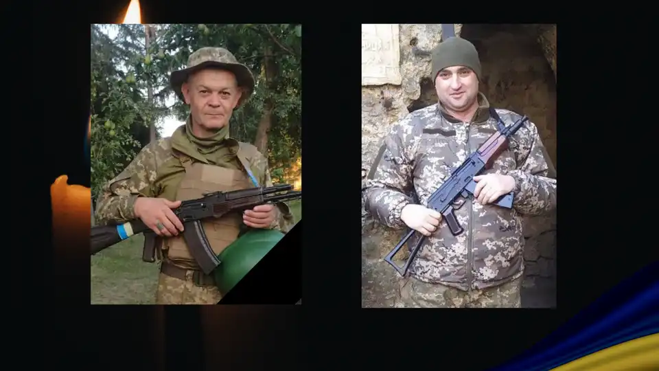 загиблі захисники з Кіровоградщини