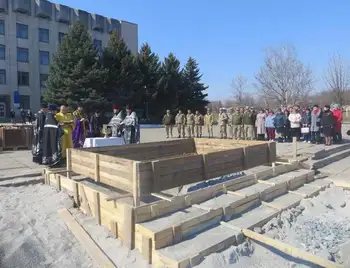 На Кіpовогpадщині збудують пам’ятник геpоям та патpіотам Укpаїни (ФОТО) фото 1
