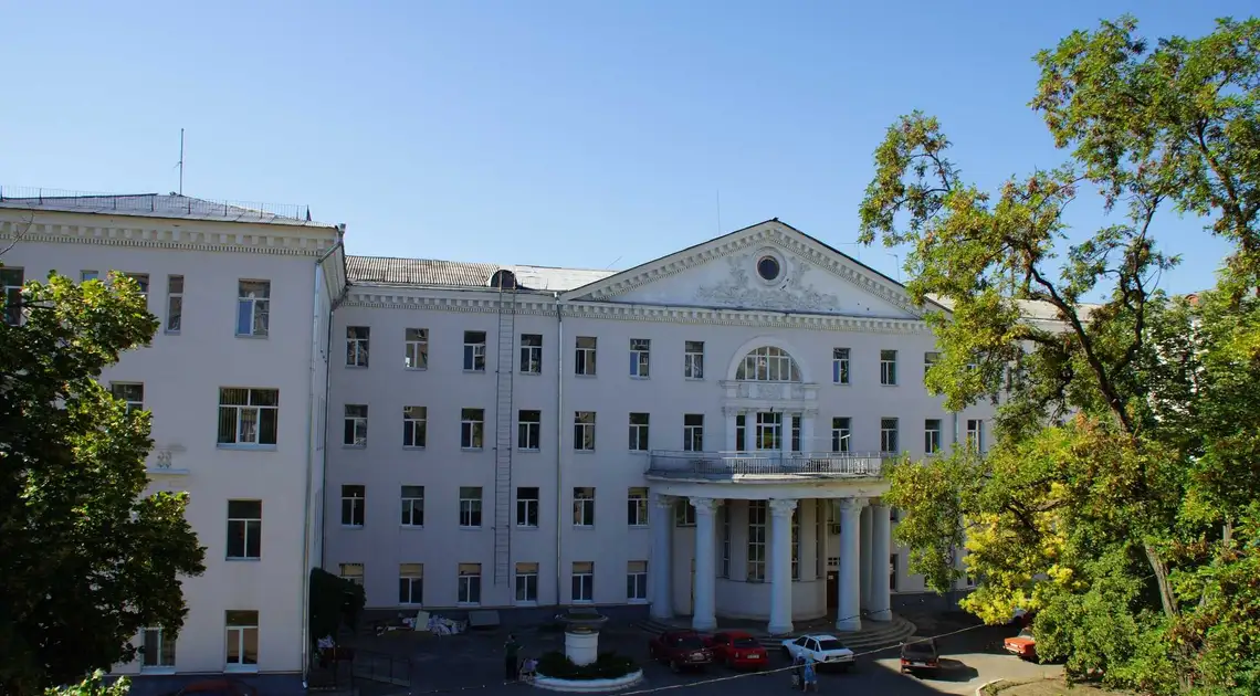 Школа з Німеччини пожертвувала 11 тисяч євро одному з медзакладів Кіровоградщини фото 1