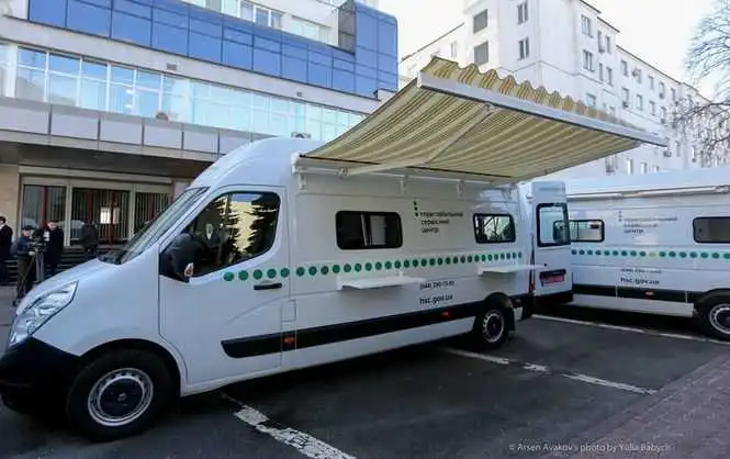 Де на Кіровоградщині працюватимуть мобільні сервісні центри МВС у вересні (ГРАФІК)