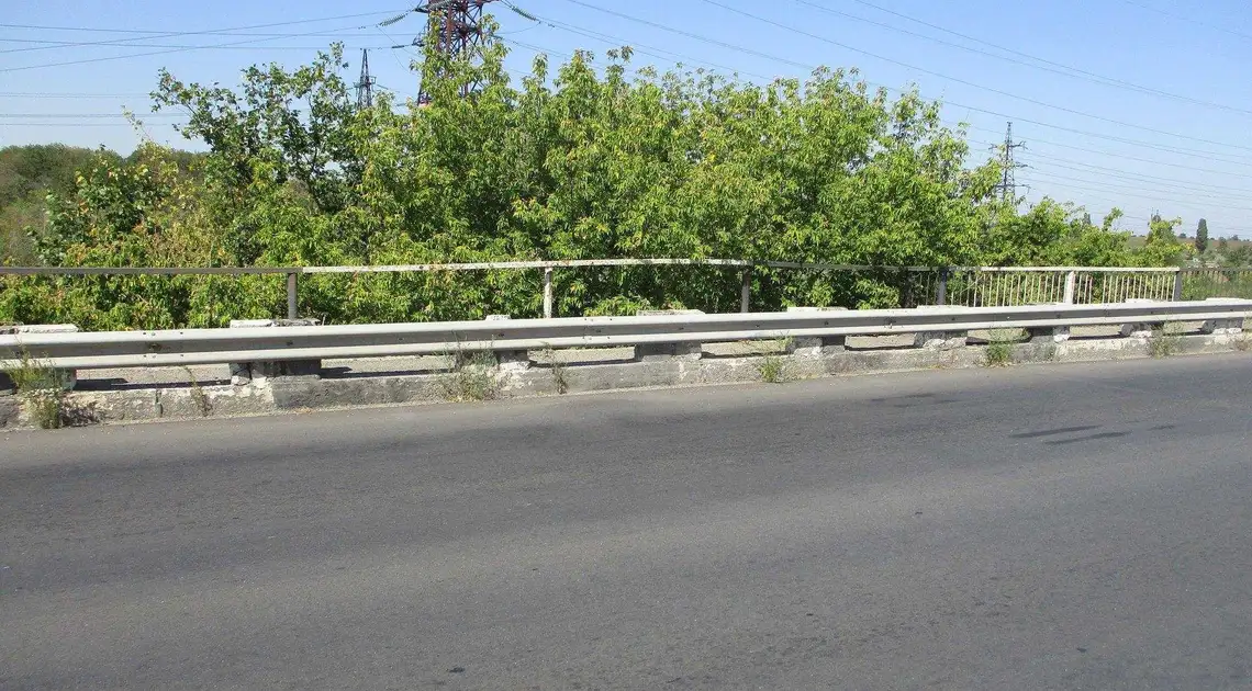 Рух мостом біля Кропивницького тимчасово закриють (СХЕМА ОБ'ЇЗДУ) фото 1