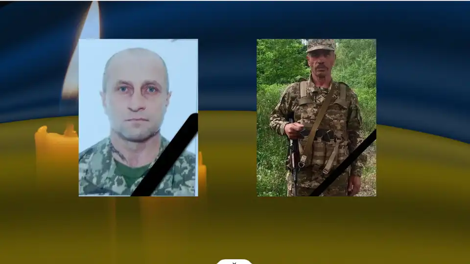 Загиблі військові з Кіровоградської області