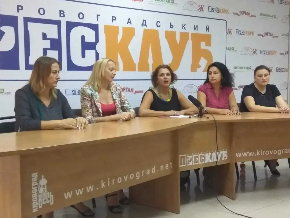 Бaтьківськa рaдa ініціює у Кропивницькому фінансову децентралізацію шкіл та садочків