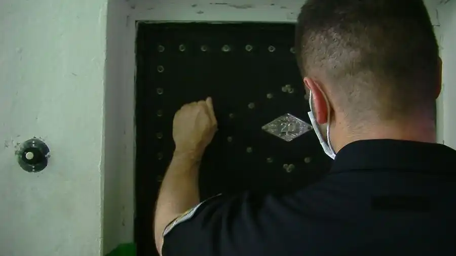 небезпечне сусідство