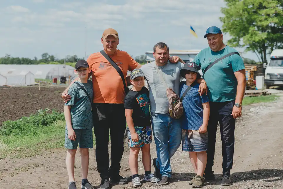 Фермерське господарство