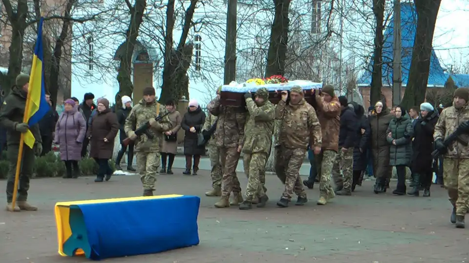 загиблі захисники з Кіровоградщини