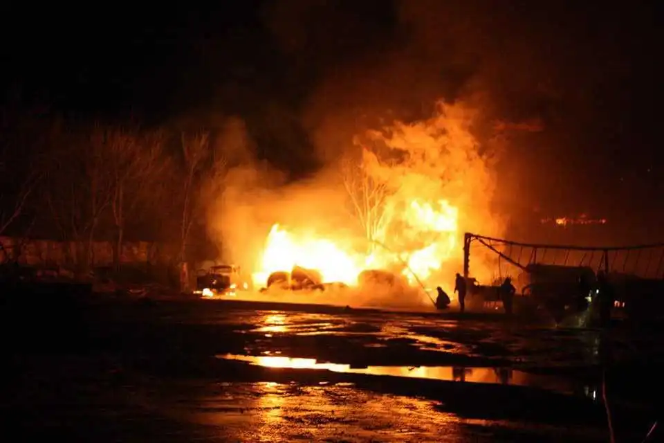 У Кропивницькому міська рада допоможе людям, які зазнали збитків під час вибухів