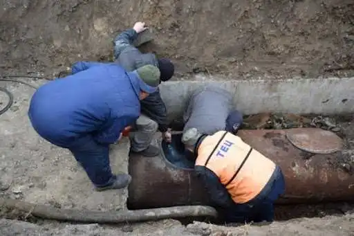 Очільник теплопідприємства у Кропивницькому розповів про причини низки аварій на мережах