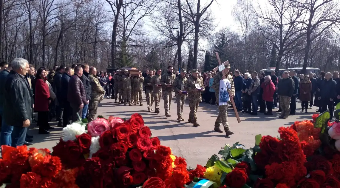 поховання військових