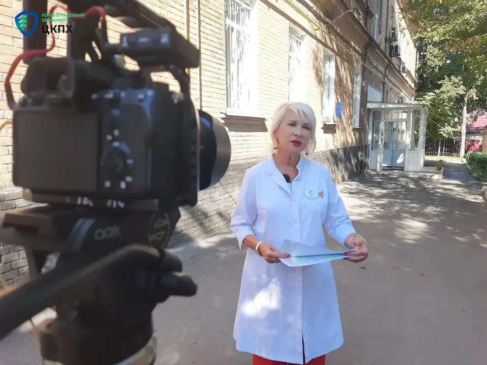 новий штам коронавірусу на Кіровградщині