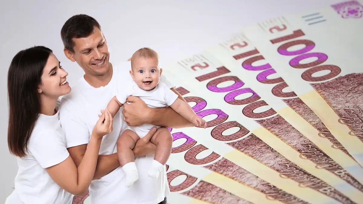 Дитячі виплати у 2026 році: від першої допомоги до "пакунка школяра" — як і де оформити