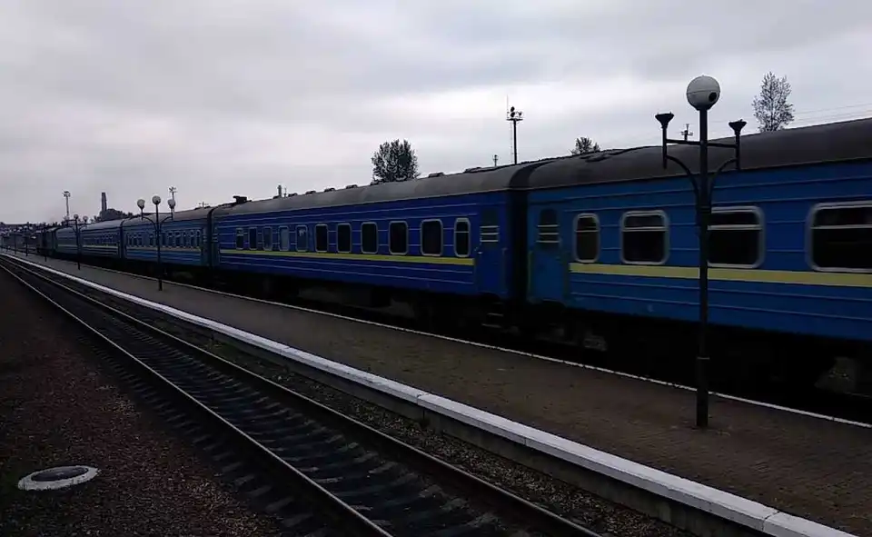 Німецька компанія консультуватиме Україну в реформуванні залізниці (ОНОВЛЕНО)