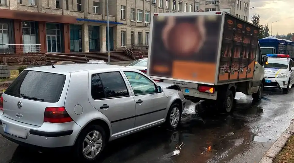 ДТП у Кропивницькому