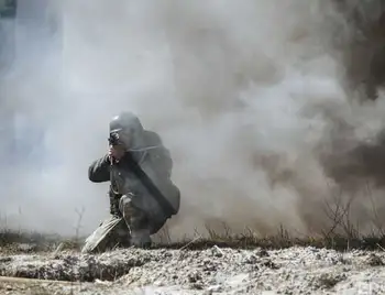 Плювати на Мінськ: бойовики «накрили» позиції ЗСУ із зеніток та гранатометів (ВІДЕО) фото 1