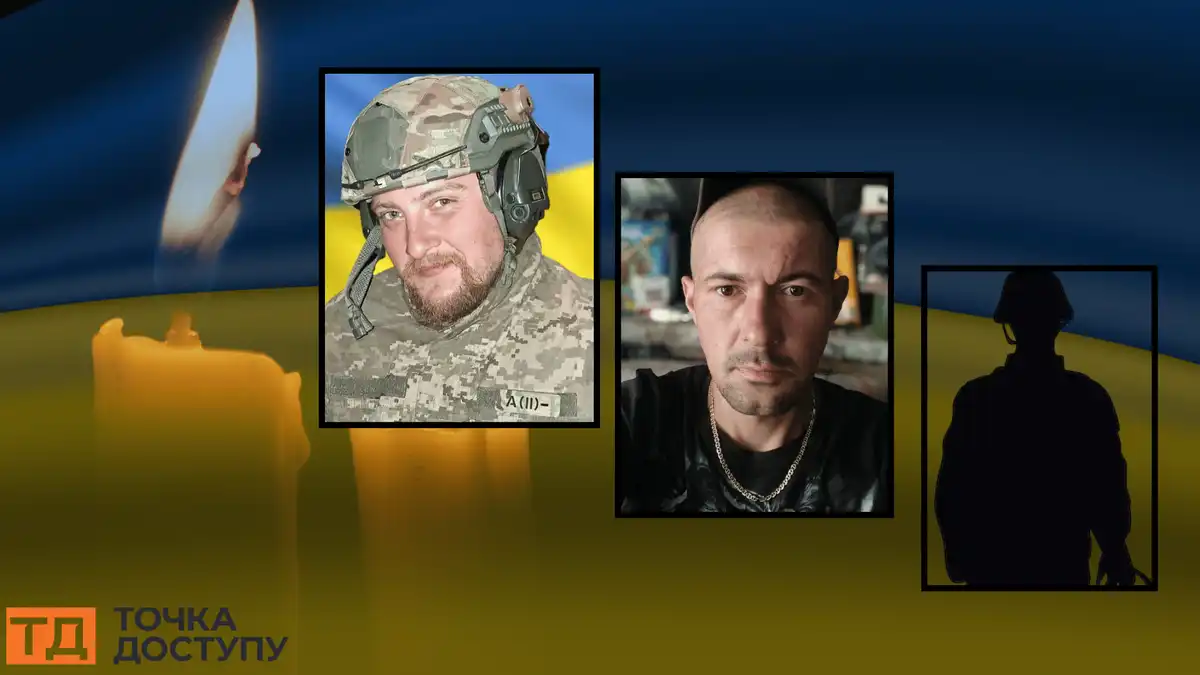 загиблі захисники з Кіровоградської області