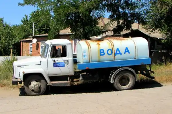 Кропивницькому допоможуть водовозки зі Світловодська