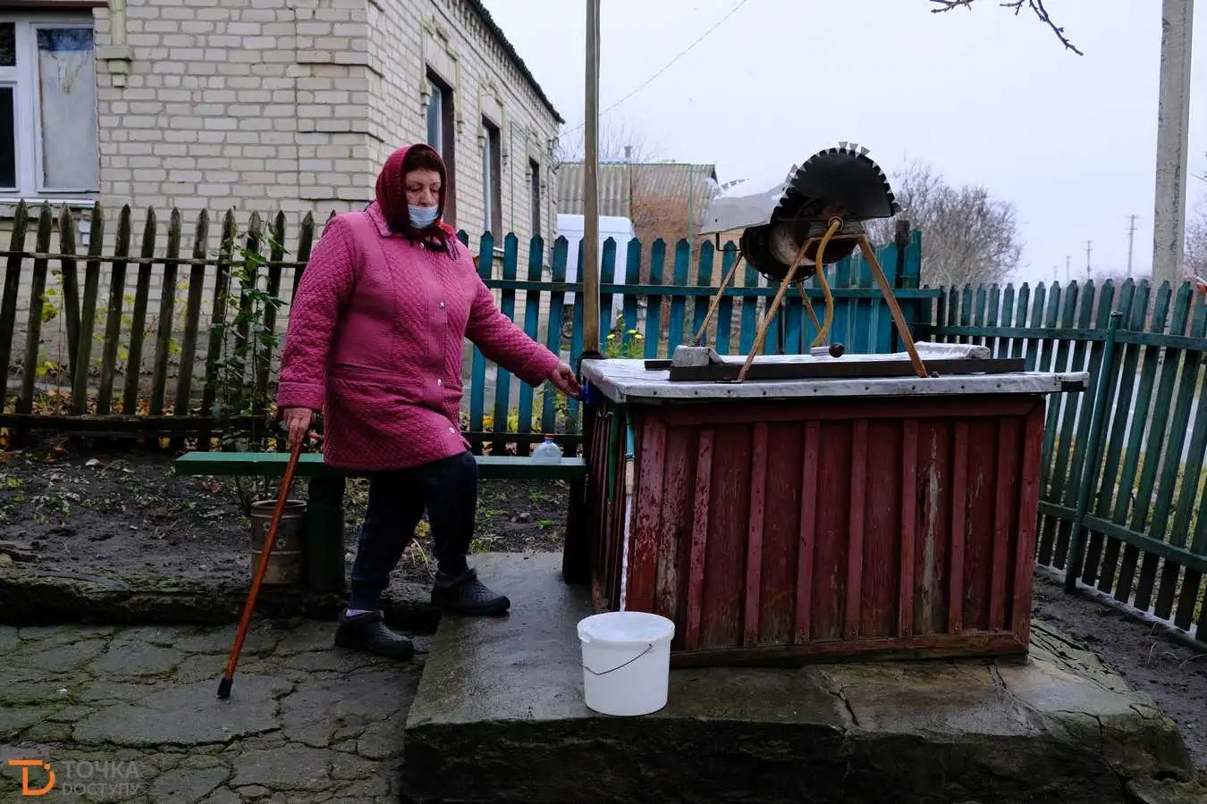 Нежива вода: що п'ють жителі Кіровоградщини (ФОТО) фото 6