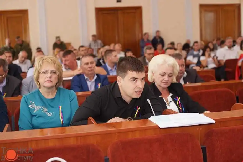 Для продовження сесії посадовці міськради у Кропивницькому мають узгодити невирішені питання фото 1