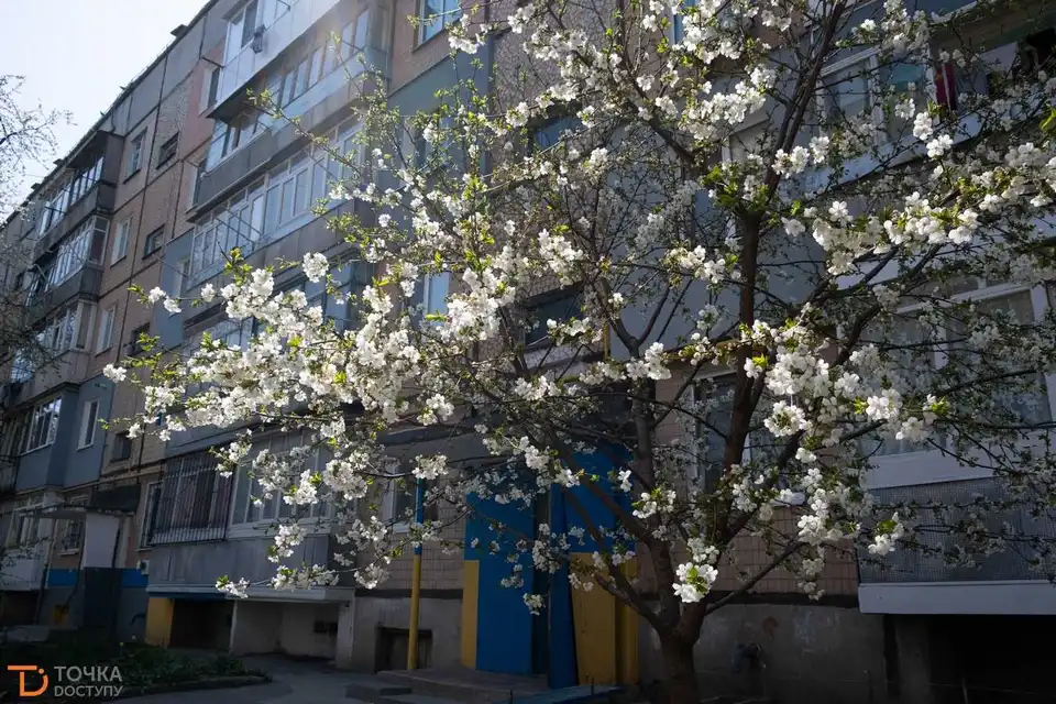Чиста, тиха та незвична: "карантинна" весна в Кропивницькому (ФОТОРЕПОРТАЖ)