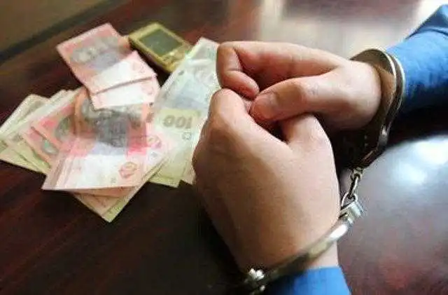 На Кіровоградщині за хабарництво затримали інспектора патрульної поліції