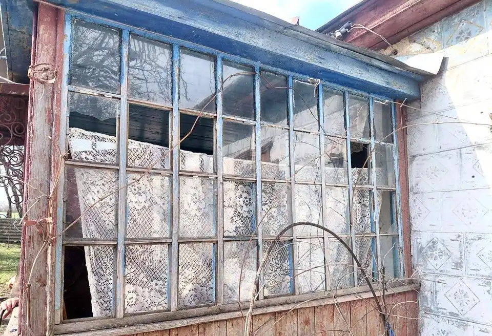 Дронова атака на Кіровоградщину