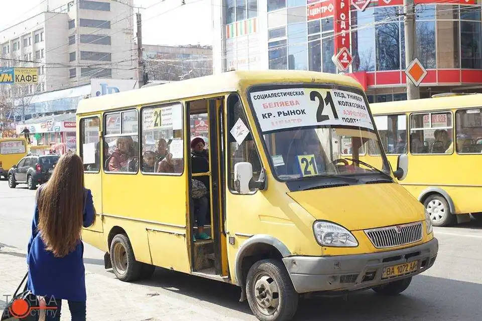 У Кропивницькому з наступного тижня планують відновити роботу маршруток