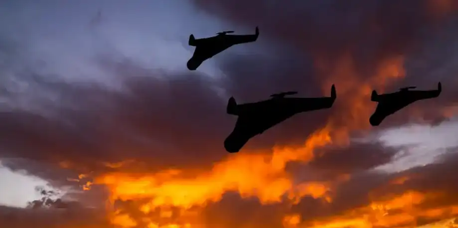 збивали шахеди в Кіровоградській області 7 липня