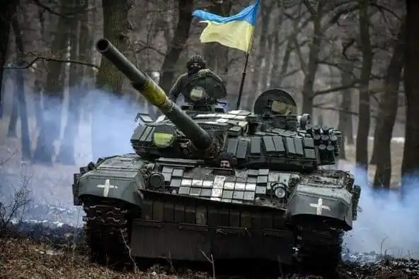 Українські захисники