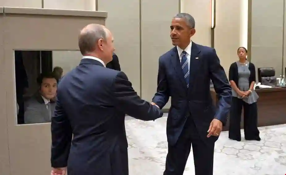 Відомий журналіст розповів, як Обама підставив Путіна фото 1