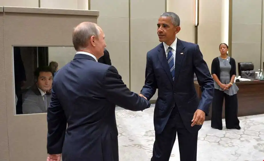 Відомий журналіст розповів, як Обама підставив Путіна фото 1