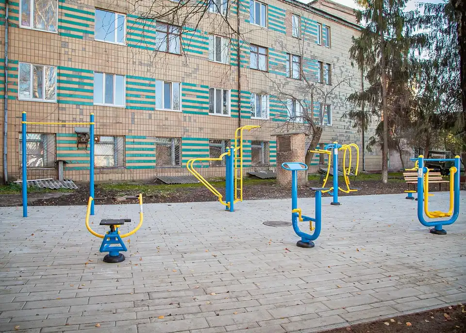 Кропивницька лікарня