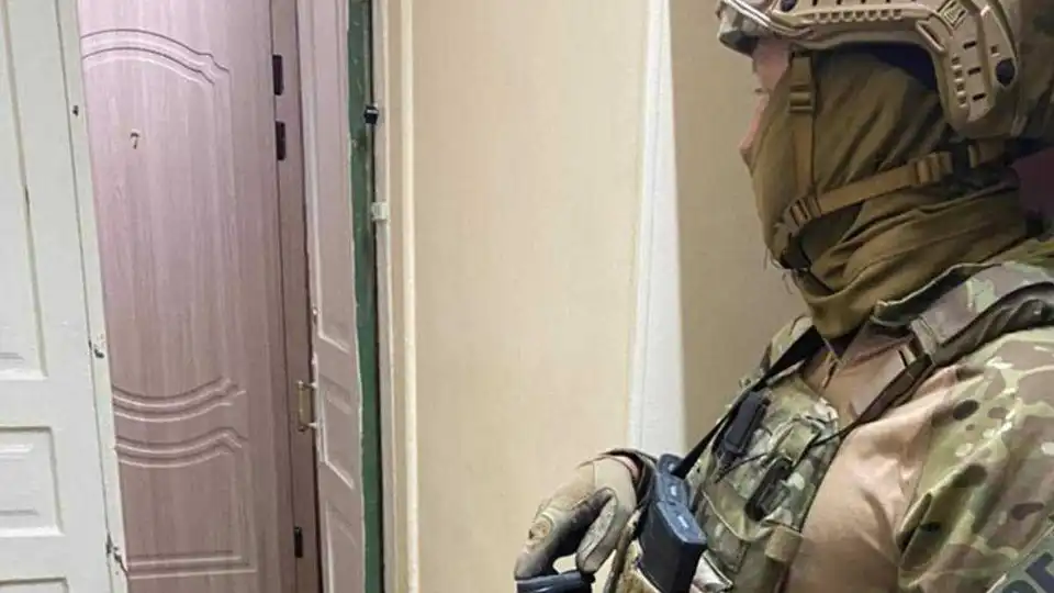 Кропивницький: в офісі комунального підприємства ритуальних послуг проводять обшуки (ОНОВЛЕНО) фото 1