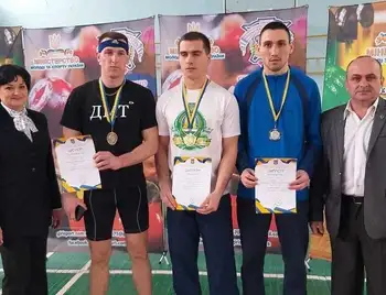 Гирьовик із Кропивницького став чемпіоном України фото 1